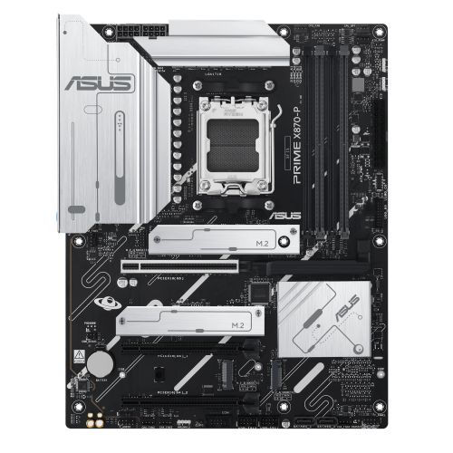Asus PRIME X870-P AMD X870 AM5 ATX 4 DDR5 HDMI 2