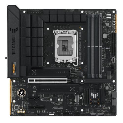 Asus TUF GAMING B760M-PLUS WIFI II Intel B760 1700 Micro ATX