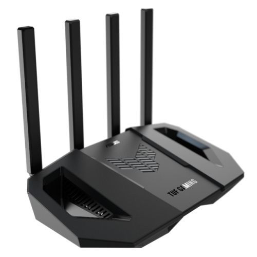 Asus (TUF-BE3600) TUF Gaming BE3600 Dual Band Wi-Fi 7 Gaming Router