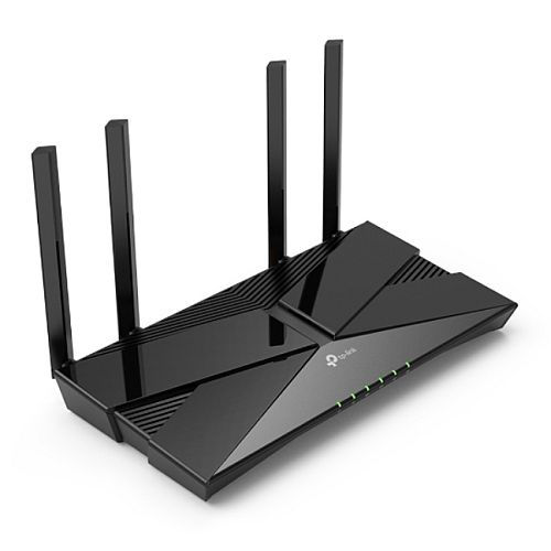 TP-LINK Aginet (EX220) AX1800 Dual Band Wi-Fi 6 Router OFDMA EasyMesh
