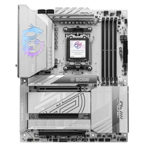 MSI MPG X870E EDGE TI WIFI AMD X870E AM5 ATX 4