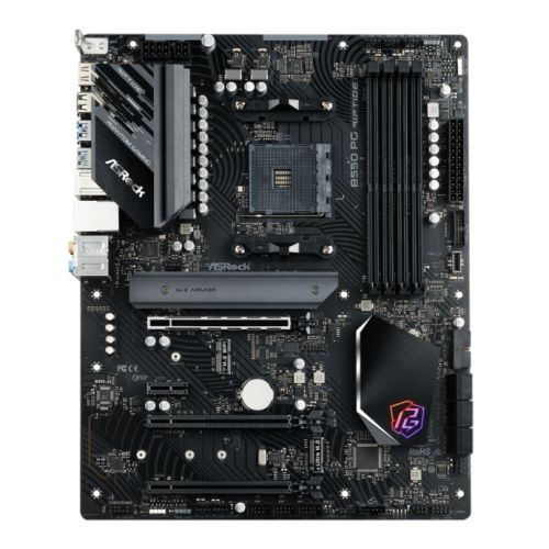 Asrock B550 PHANTOM GAMING RIPTIDE AMD B550 AM4 ATX 4 DDR4
