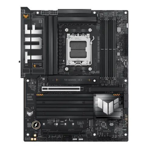 Asus TUF GAMING X870-PLUS WIFI AMD X870 AM5 ATX 4 DDR5
