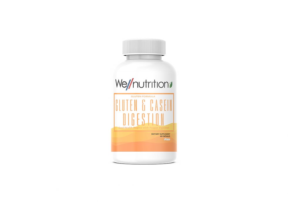 Thumbnail: Gluten & Casein Digestion PD3000