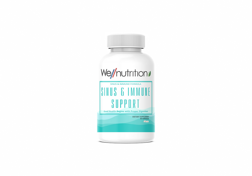 Thumbnail: Complete Sinus Immune Support