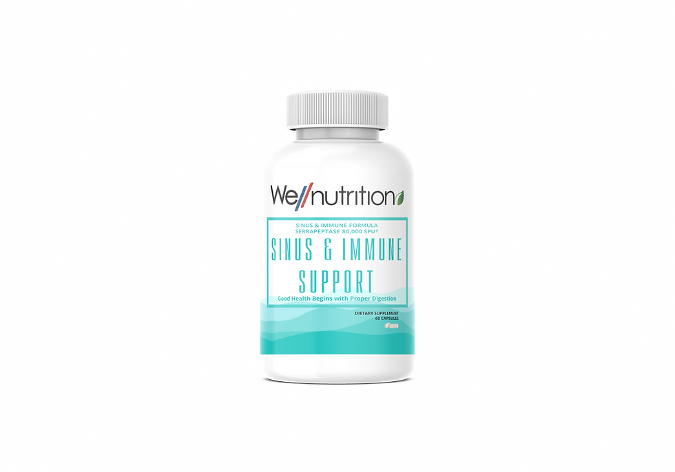 Thumbnail: Sinus & Immune Support PA6000