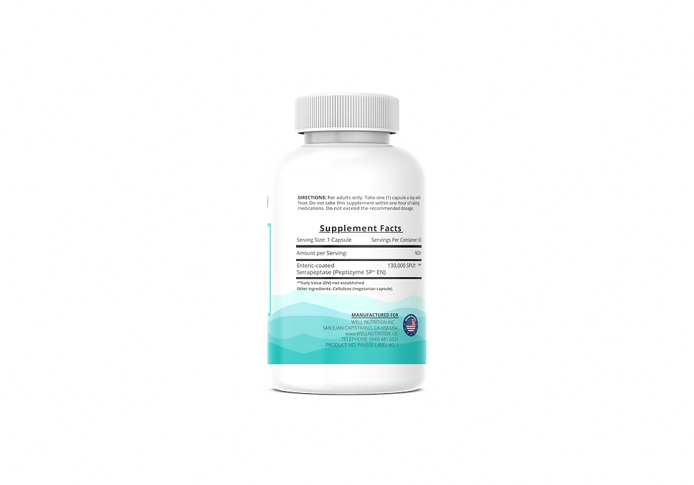 Thumbnail: Sinus & Immune Support PA6500