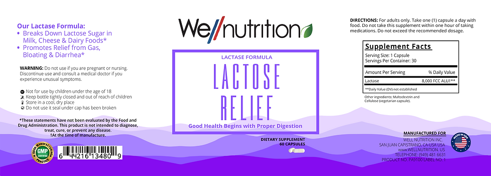 Thumbnail: Lactose Relief