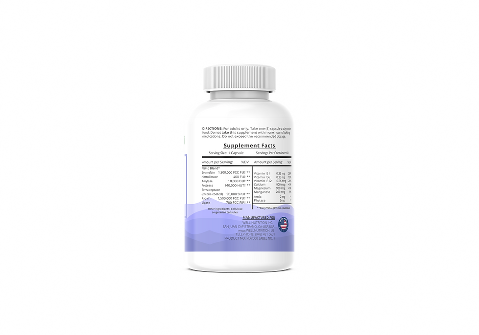Thumbnail: Joint, Muscle & Tissue Support PD7000