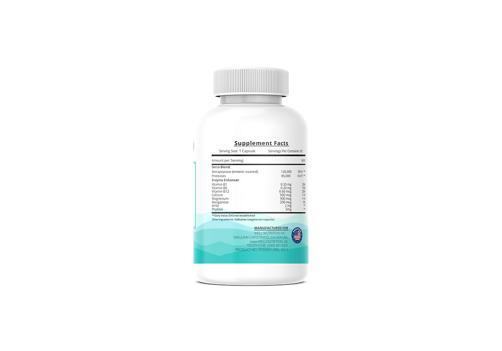 Thumbnail: Complete Sinus Immune Support