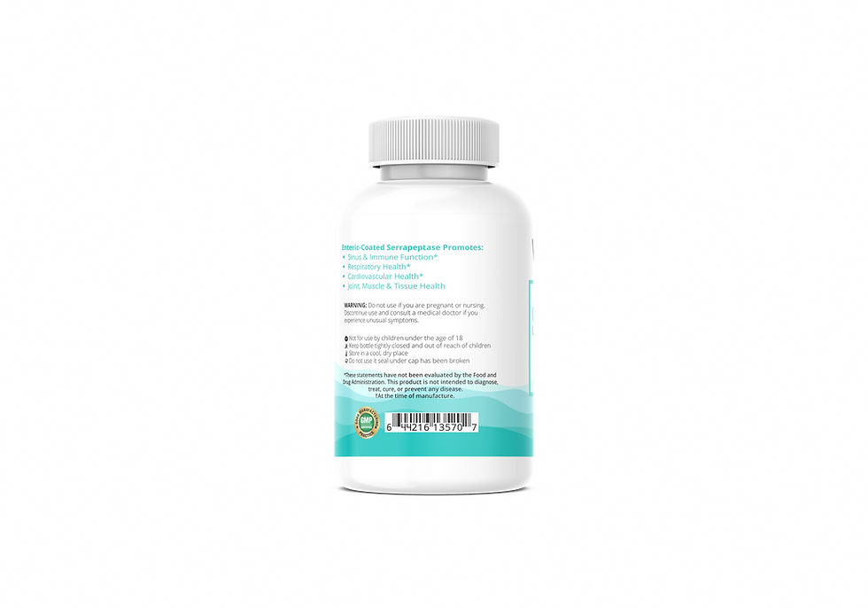 Thumbnail: Sinus & Immune Support PA6500