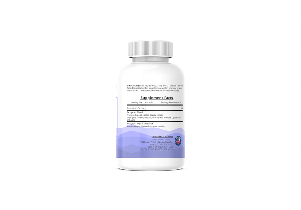 Thumbnail: Joint, Muscle & Tissue Support PA1000