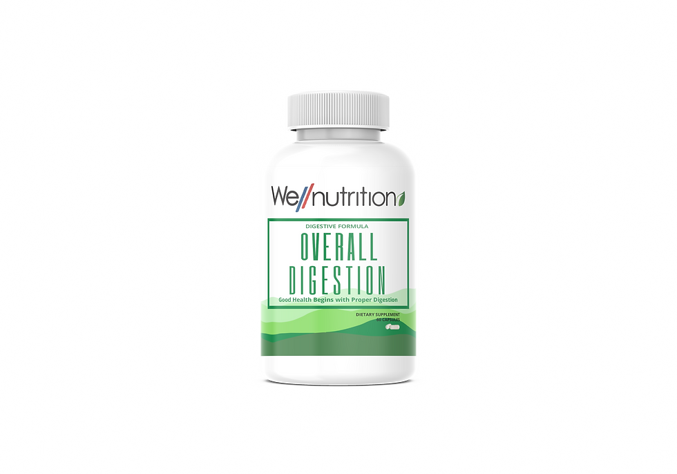 Thumbnail: Digestion Blend