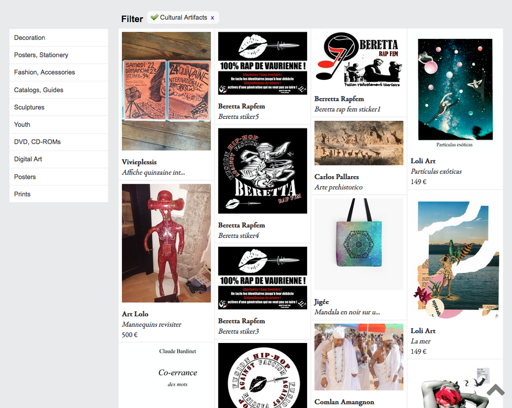 Alternatives to Etsy