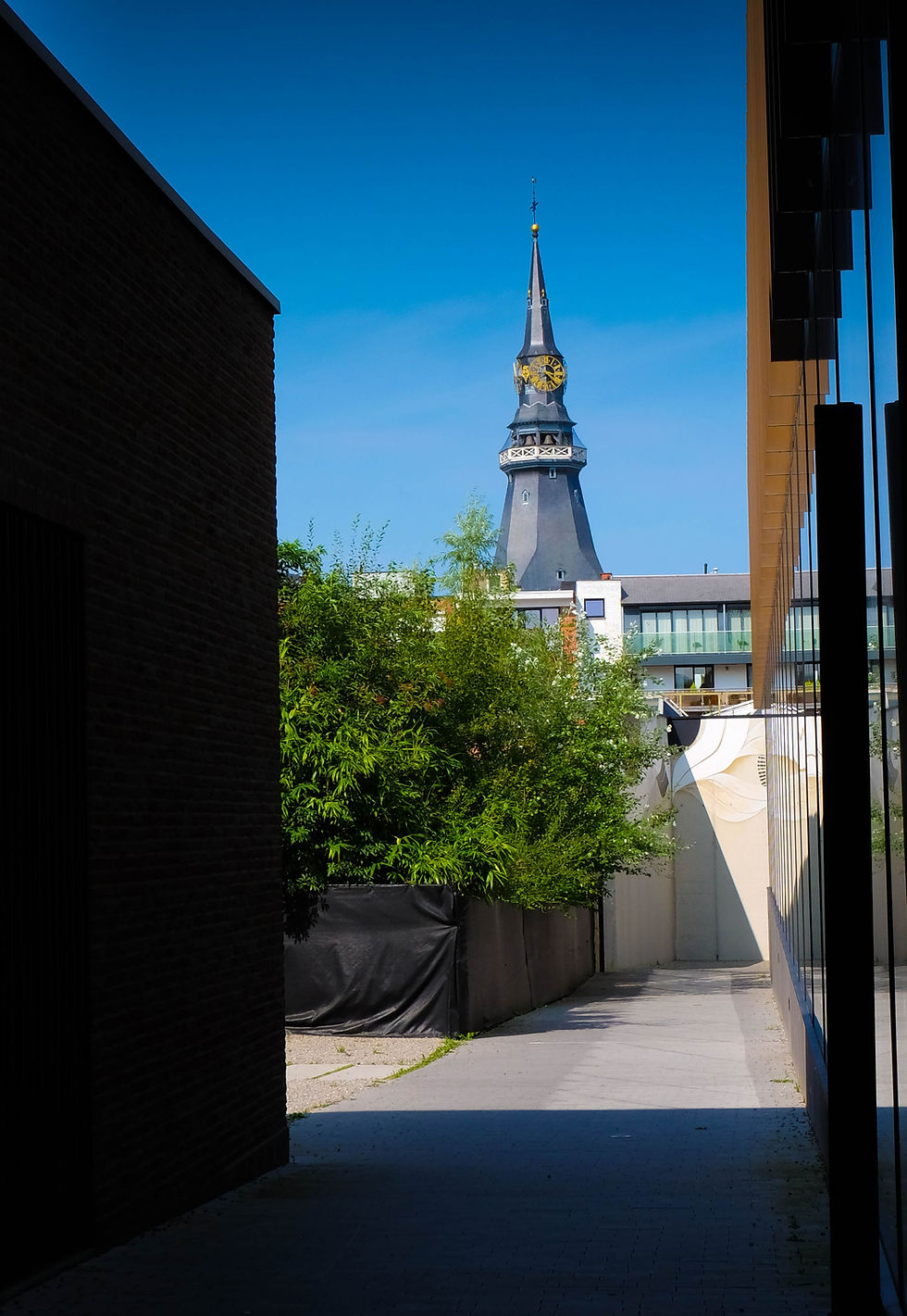 Ontdek de steegjes van Hasselt!