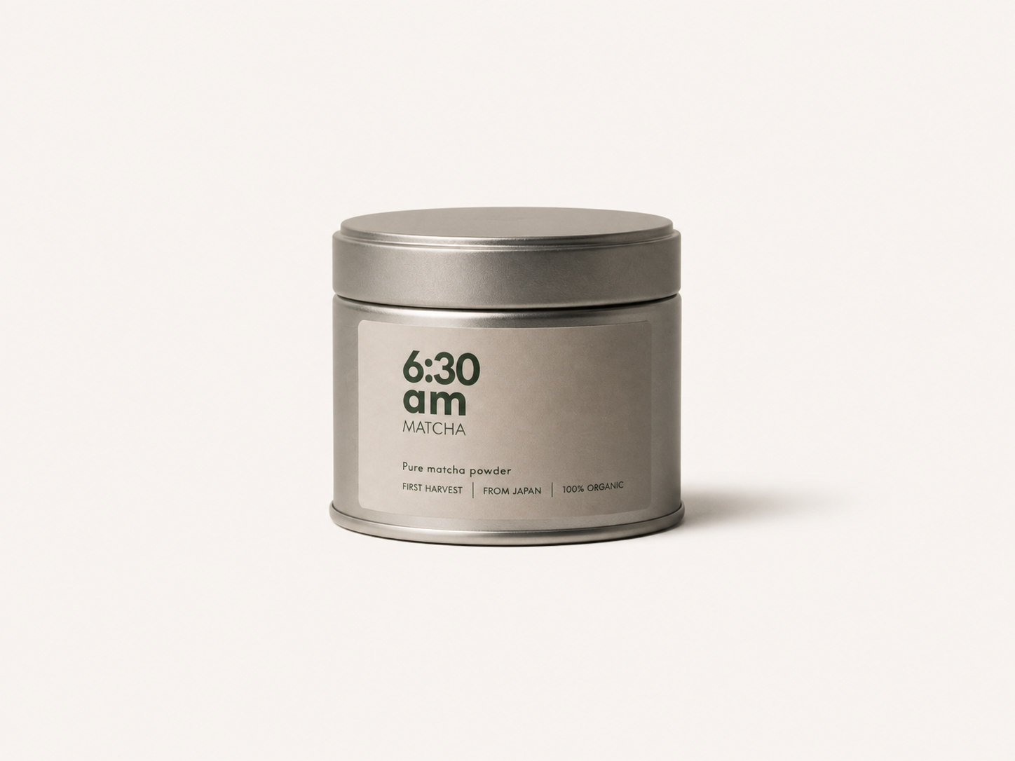 Pure matcha powder 200g