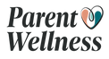 Parent Wellness text & logo