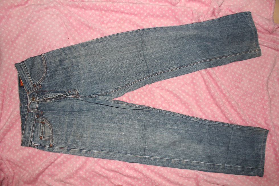 Thumbnail: Big John size 29 BG01