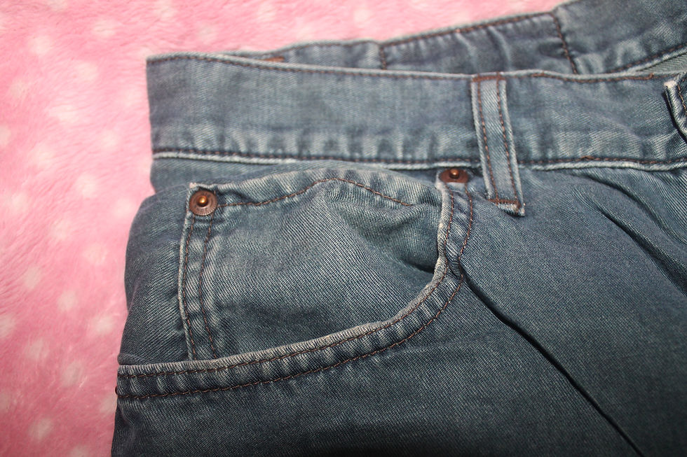 Thumbnail: Big John size 34 BG03