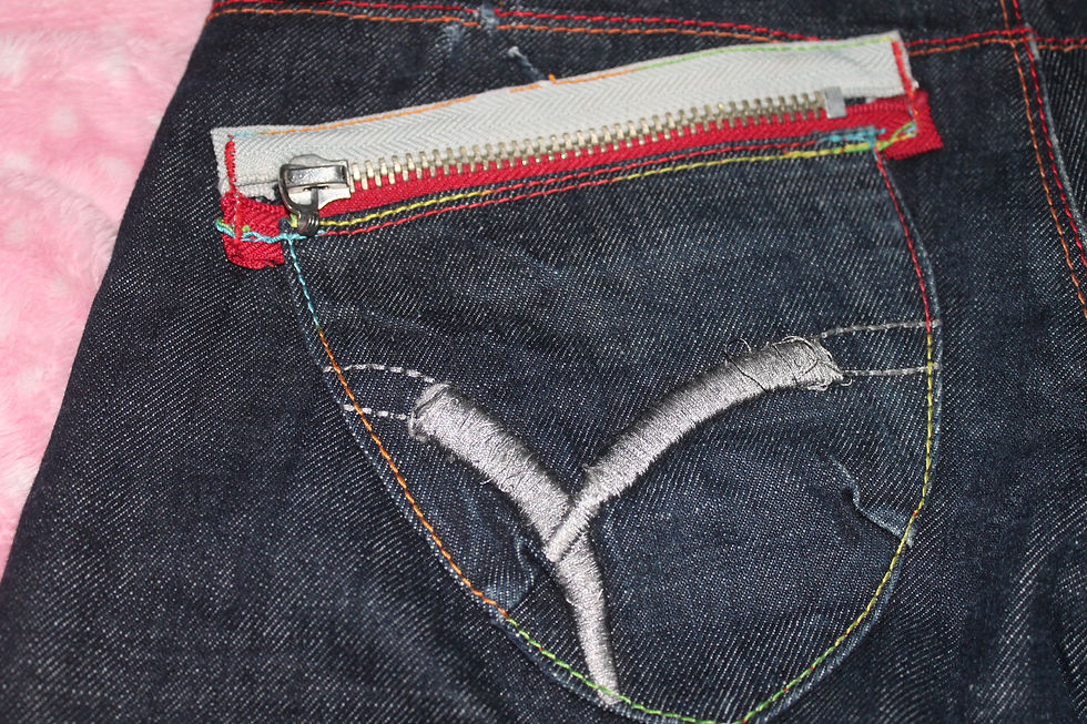 Thumbnail: Reef Jeans size 32