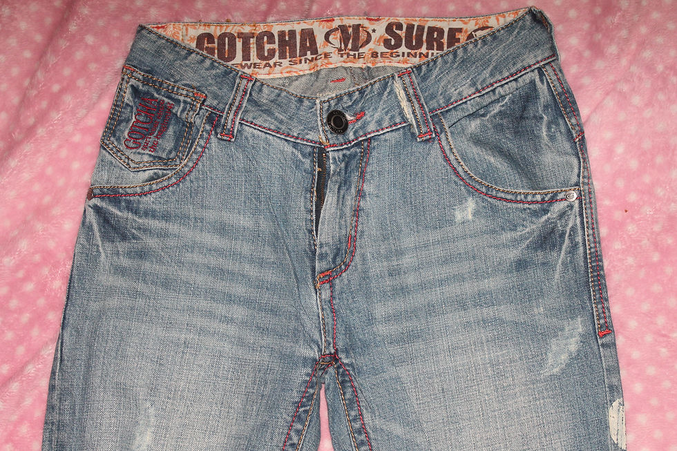 Thumbnail: Gotcha Surf size 30 GO01