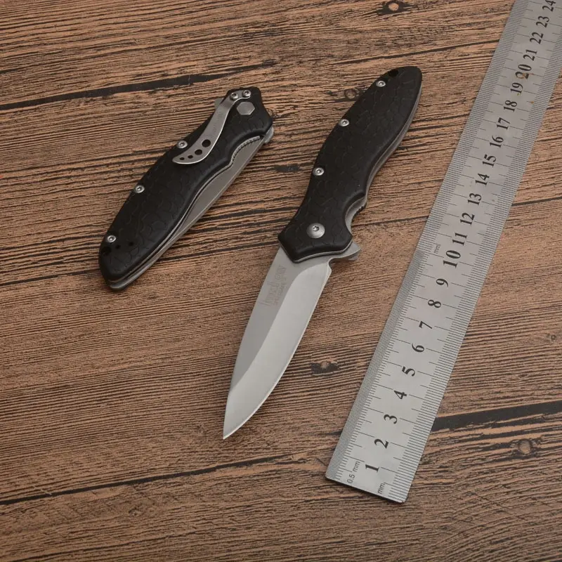 Thumbnail: Flipper Folder Pocket Knife EDC