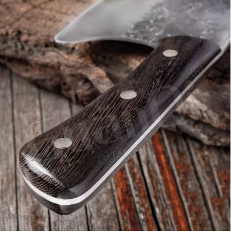 Thumbnail: Chinese chopper cleaver full tang