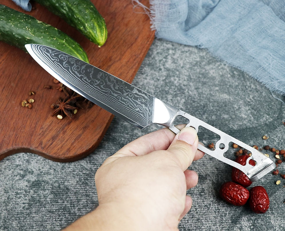 Stainless Blanks Knife Blanks Australia