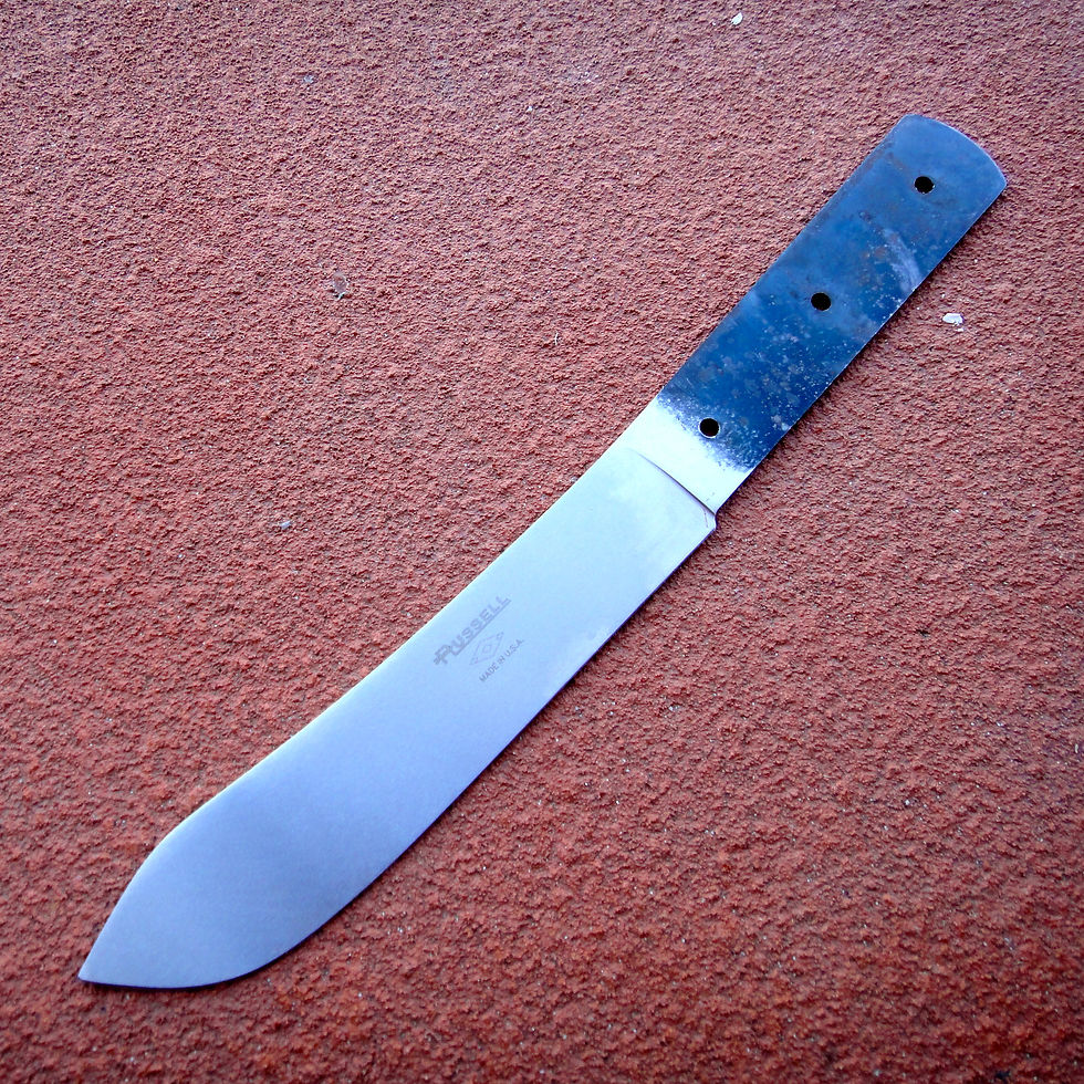 Stainless Blanks Knife Blanks Australia 4/4