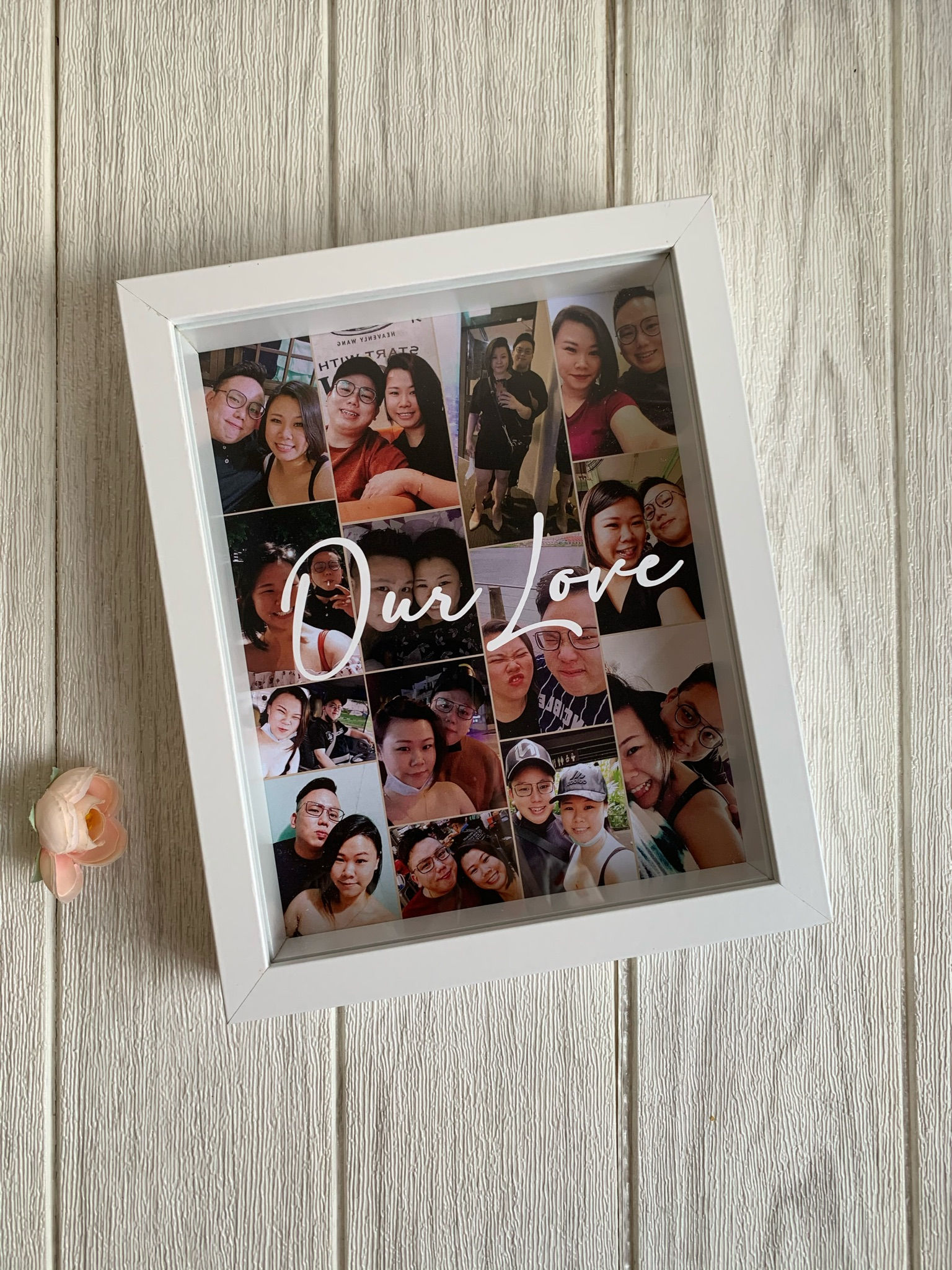 Photobox - Add any Text / Images