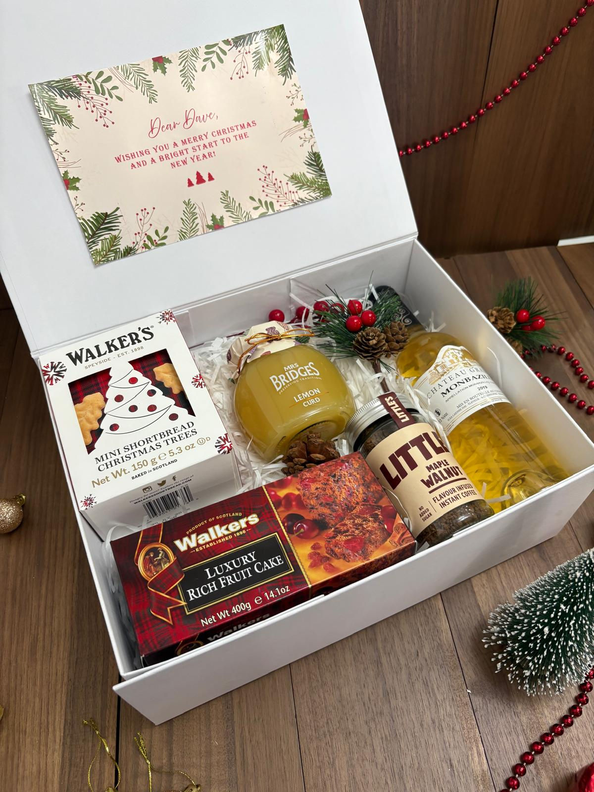Christmas - Hamper H