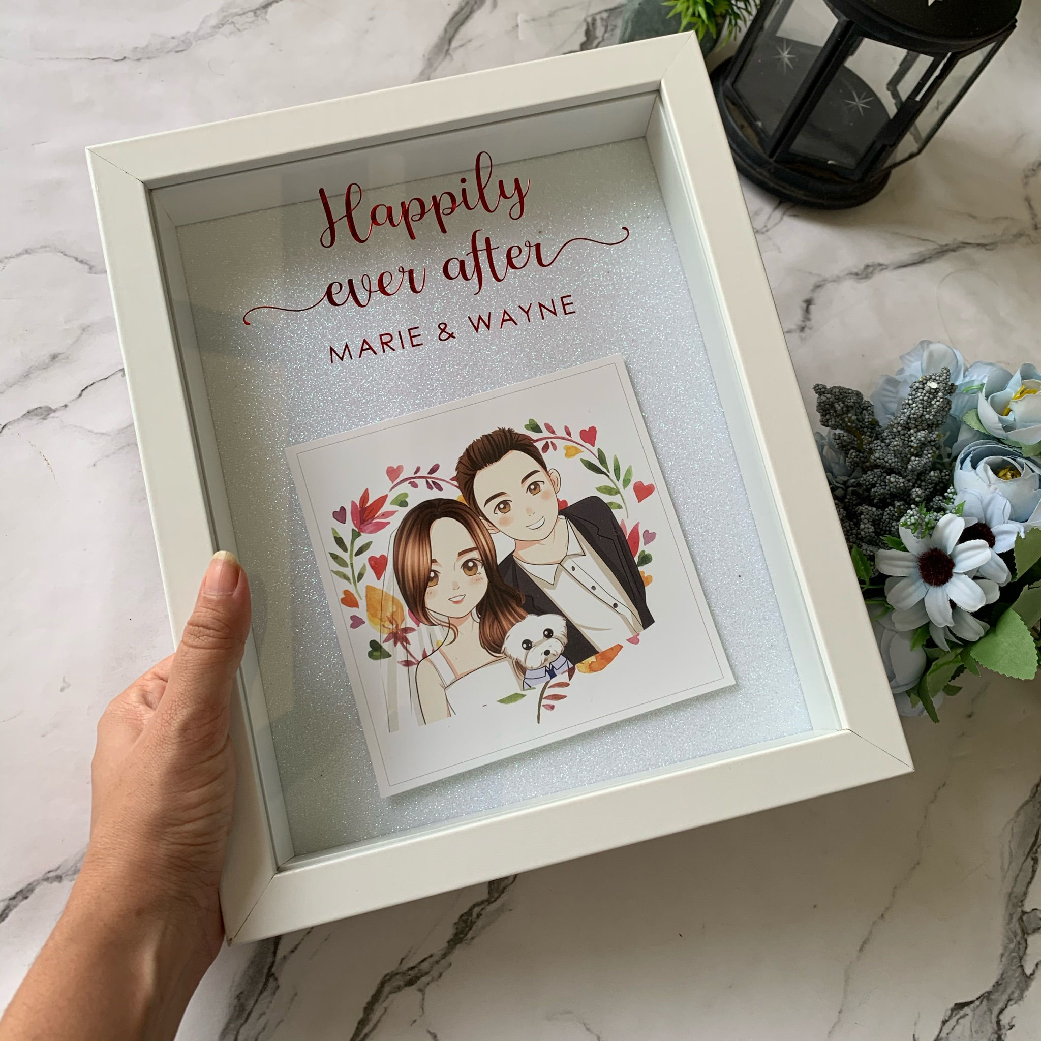 PhotoCaricaturebox - Add any Text / Images