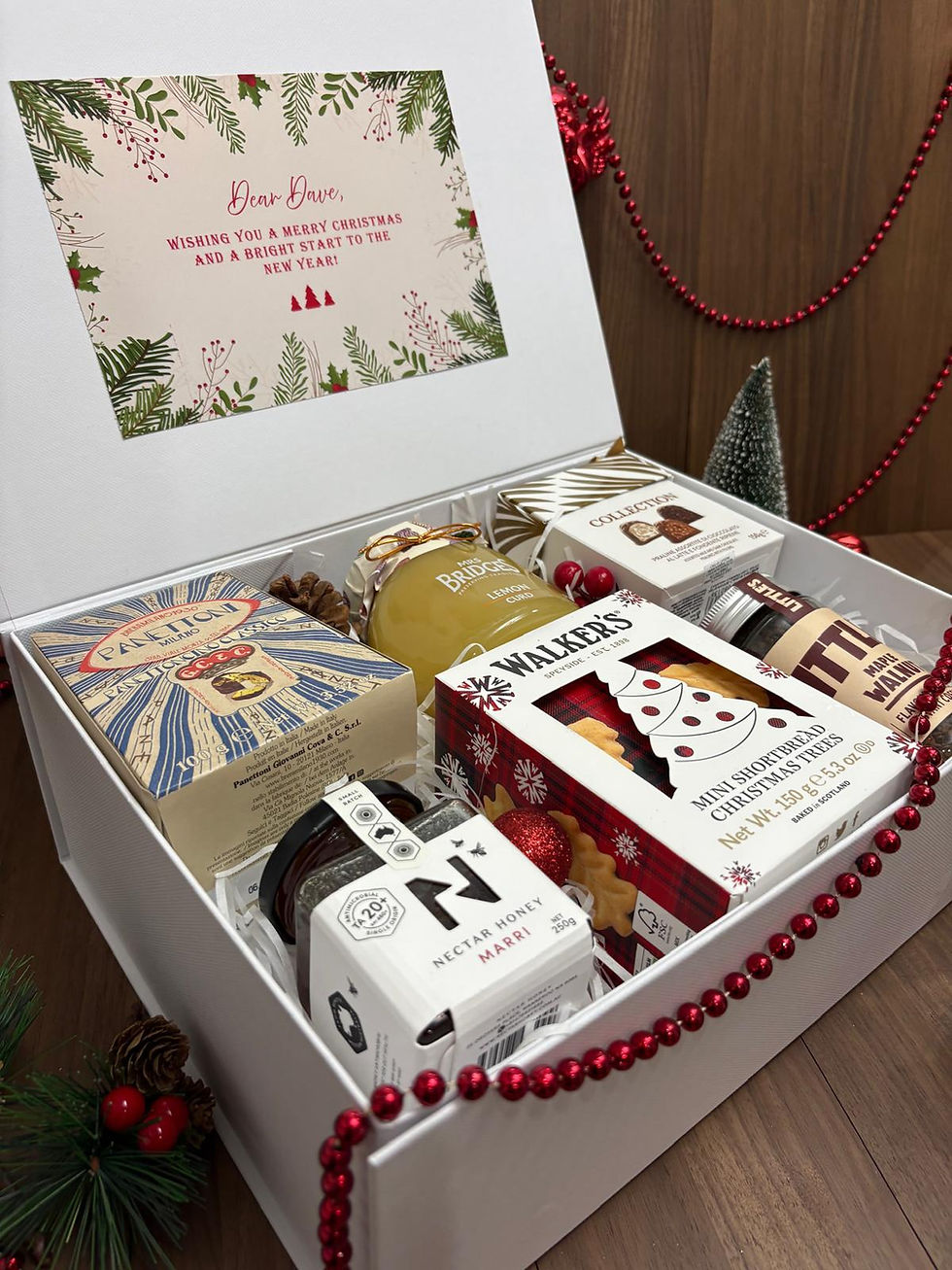 Thumbnail: Christmas - Hamper A