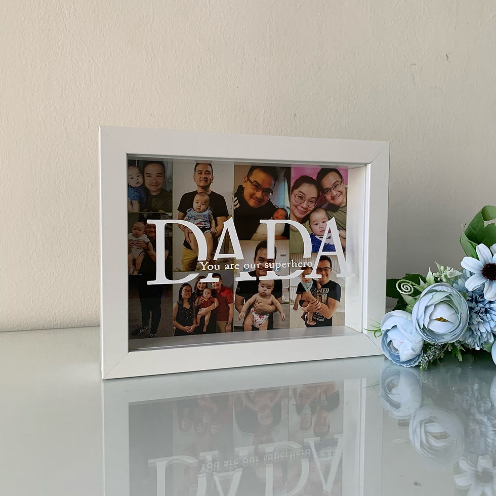 Thumbnail: Photobox  - Add any Text / Images