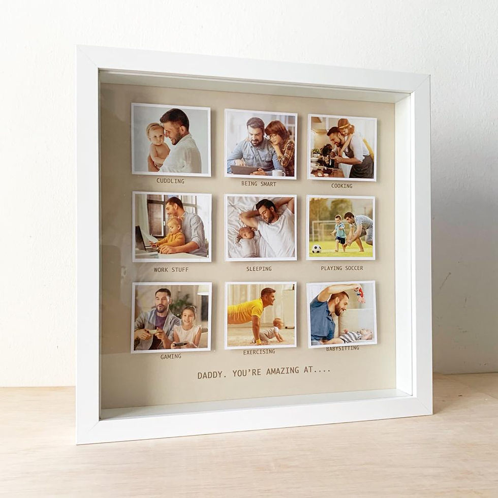 Thumbnail: PhotoTilebox  - Add any Text / Images