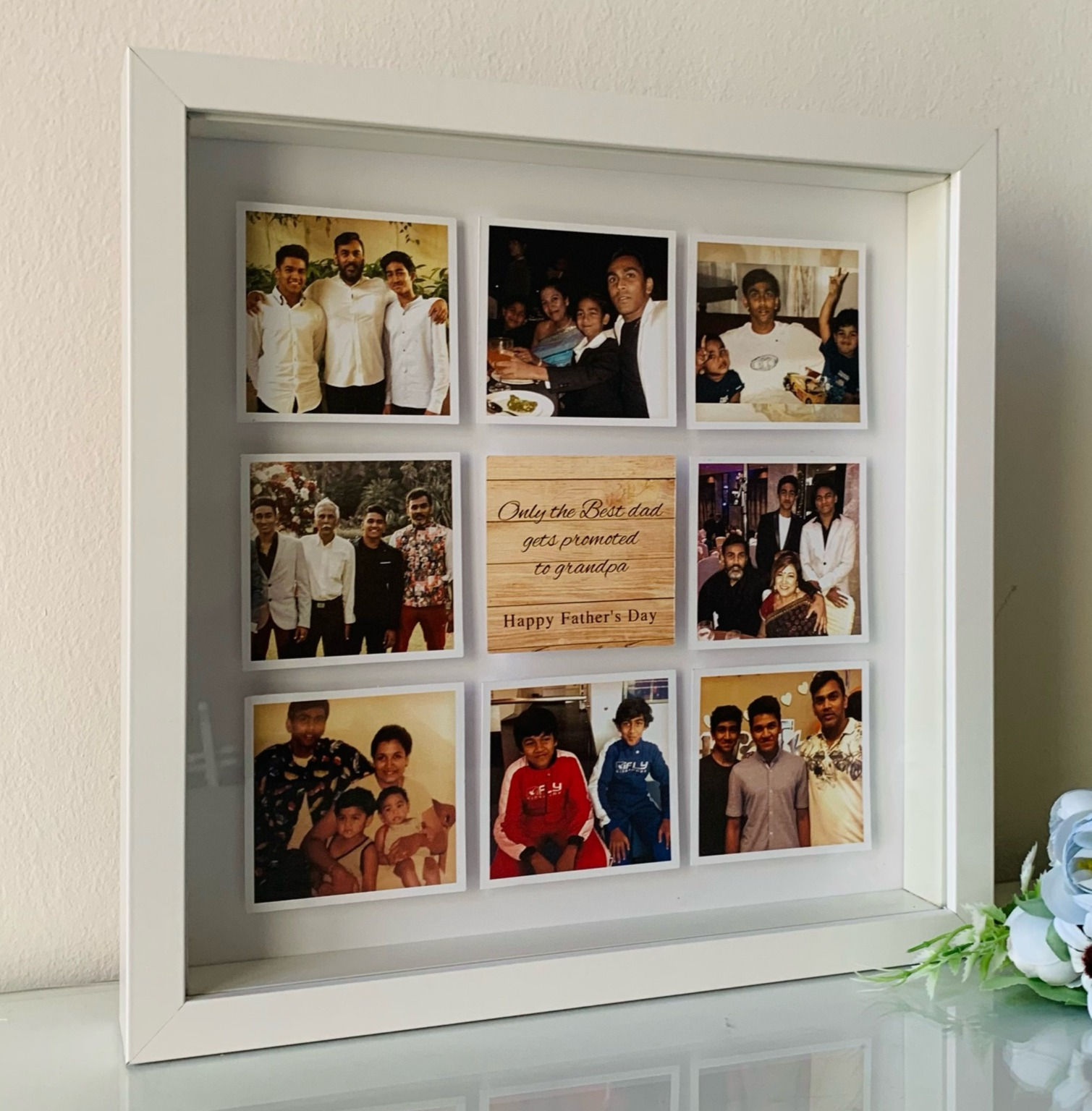 PhotoTilebox  - Add any Text / Images