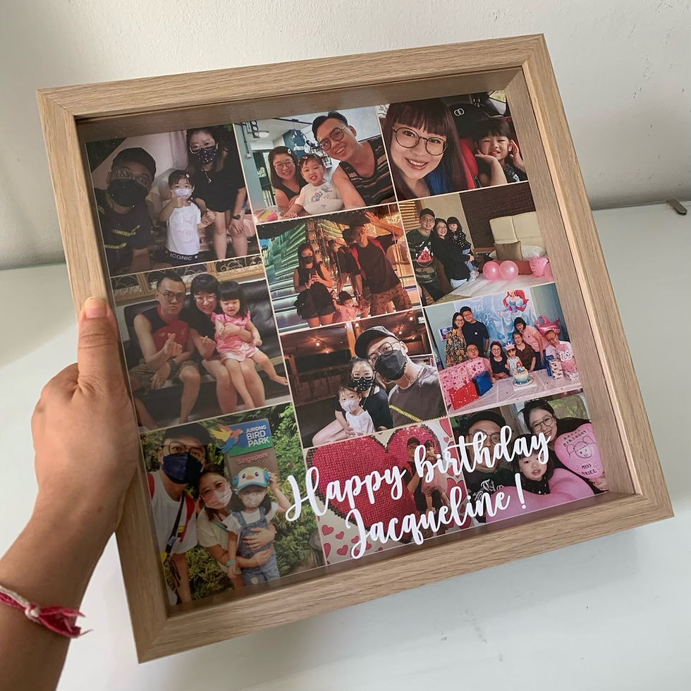 Thumbnail: Photobox  - Add any Text / Images