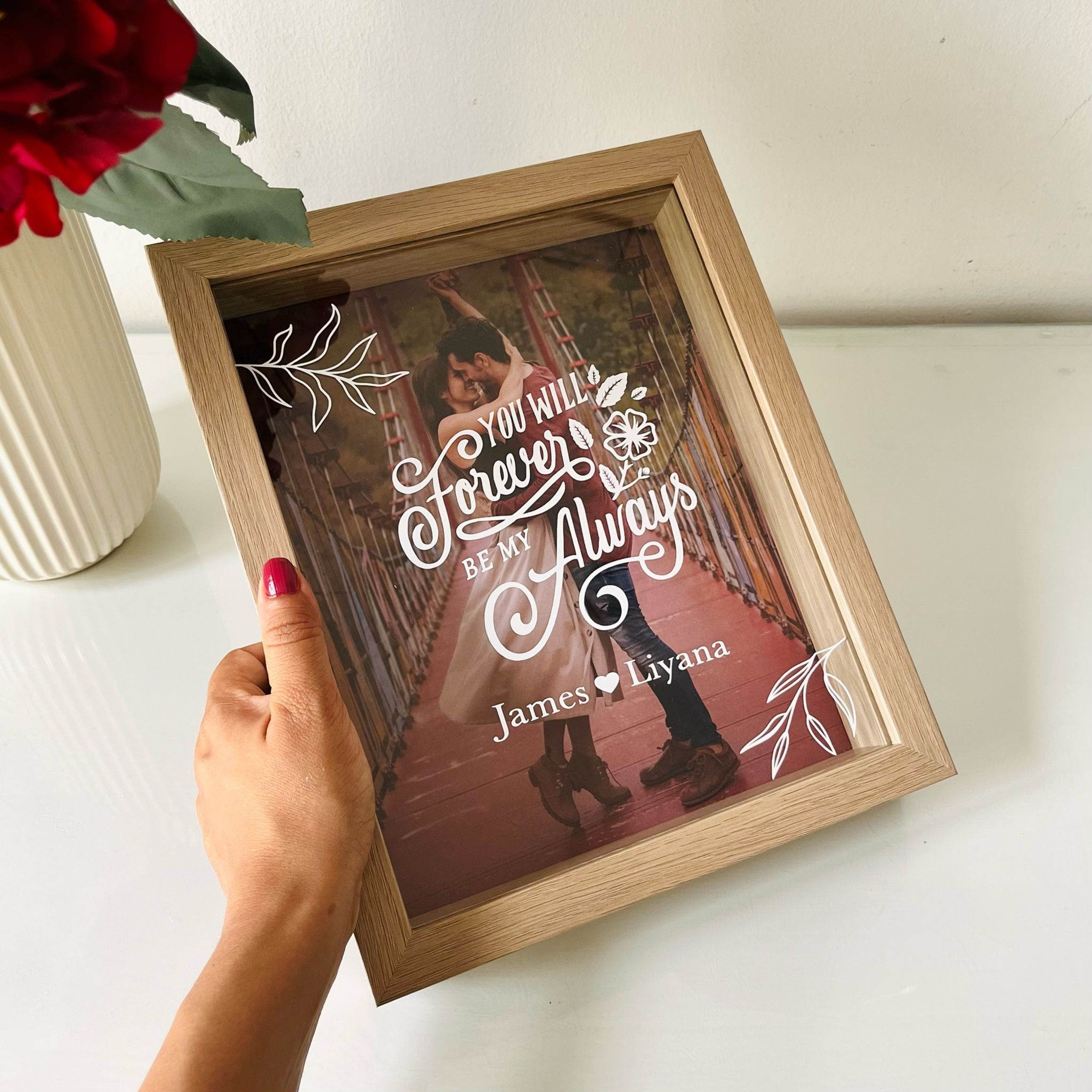 Photobox  - Add any Text / Images