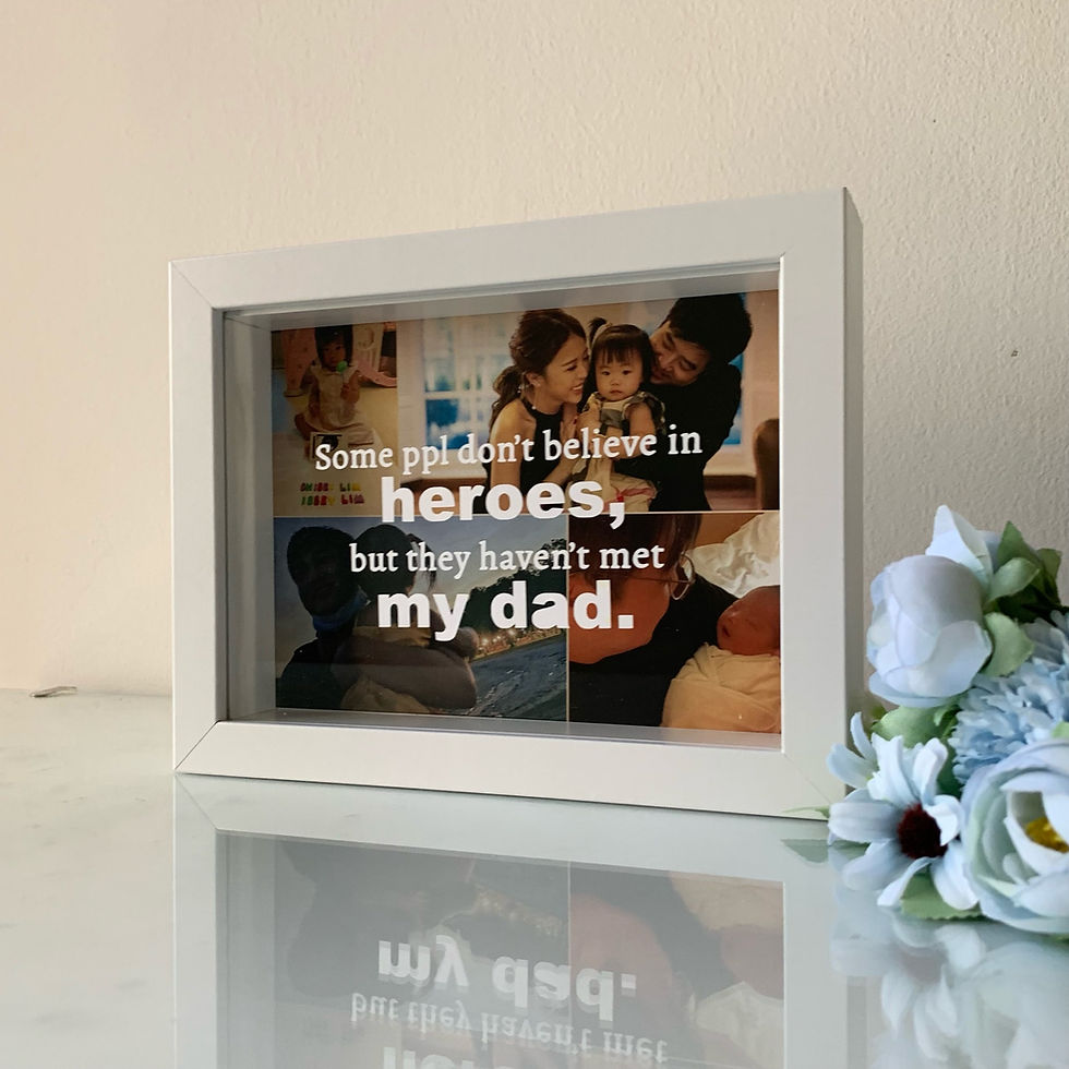 Thumbnail: Photobox  - Add any Text / Images