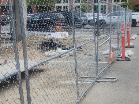 The Importance of Perimeter Fencing in Construction Projects.