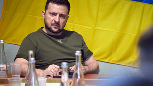 Zalensky Bans Main Opposition Party and Seizes All Its Assets