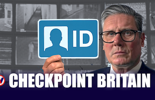 Keir Starmer's 'Digital Gulag' is Coming