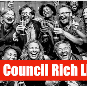 Revealed: Council Bureaucrats Paid FIVE TIMES More than the UK Average Salary  