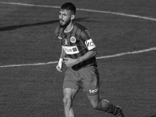 Yet Another Athlete Dead After Vaccine: Greek Footballer Suffers Fatal Cardiac Arrest on Pitch