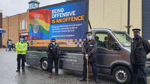 UK Police: “Being Offensive is an Offence” Message In New Free-Speech Crackdown