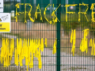'Frack On' - Extinction Rebellion Vow to Stop Energy Bills Coming Down with New Terror Campaign