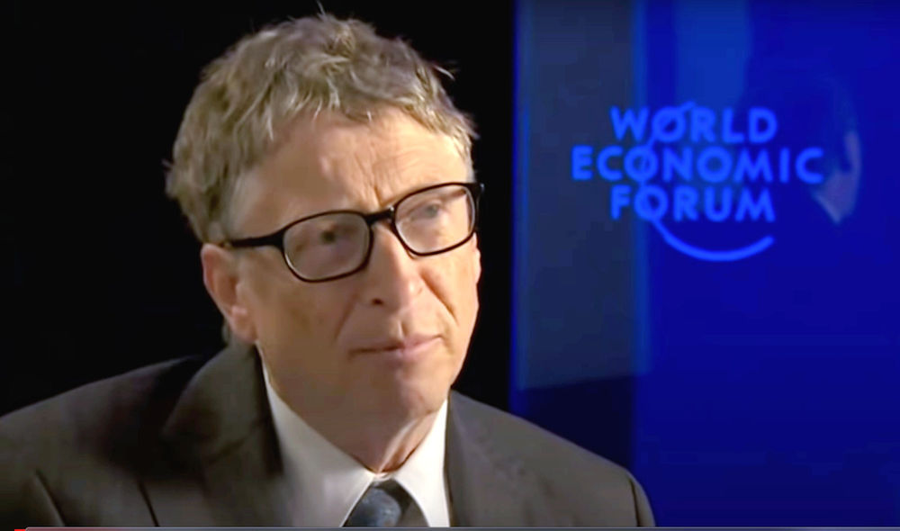 Why is Bill Gates Buying Up Millions of Acres of Farmland?