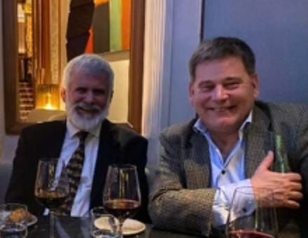 Dr Robert Malone Backs Andrew Bridgen MP