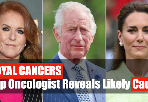 Top Oncologist Reveals Link Between Royal Cancers and Covid Vaccines