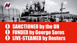 U.N. BEHIND October 7th TERRORIST ATTACKS New Intelligence Reveals